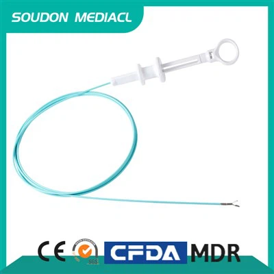 Kẹp cầm máu xoay 360 độ
