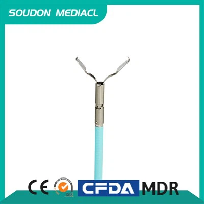Clip cầm máu dùng một lần