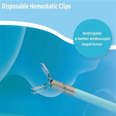 Clip cầm máu nội soi