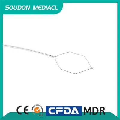 Hình bầu dục Polyp Snare sử dụng một lần